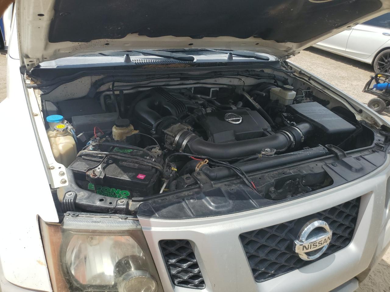 2009 Nissan Xterra Off Road VIN: 5N1AN08W59C506929 Lot: 68717825