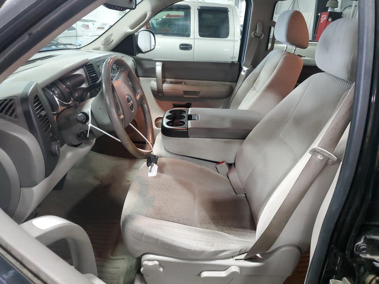 2008 GMC Sierra K1500 VIN: 2GTEK13M181153216 Lot: 68689795