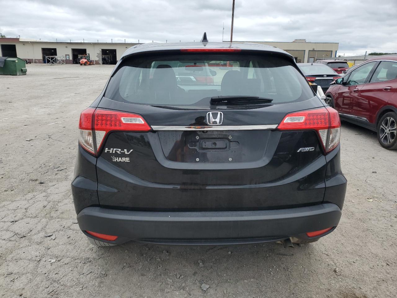 2020 Honda Hr-V Lx VIN: 3CZRU6H30LM718883 Lot: 69409245