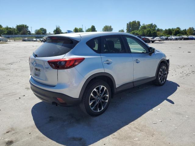  MAZDA CX-5 2016 Серебристый
