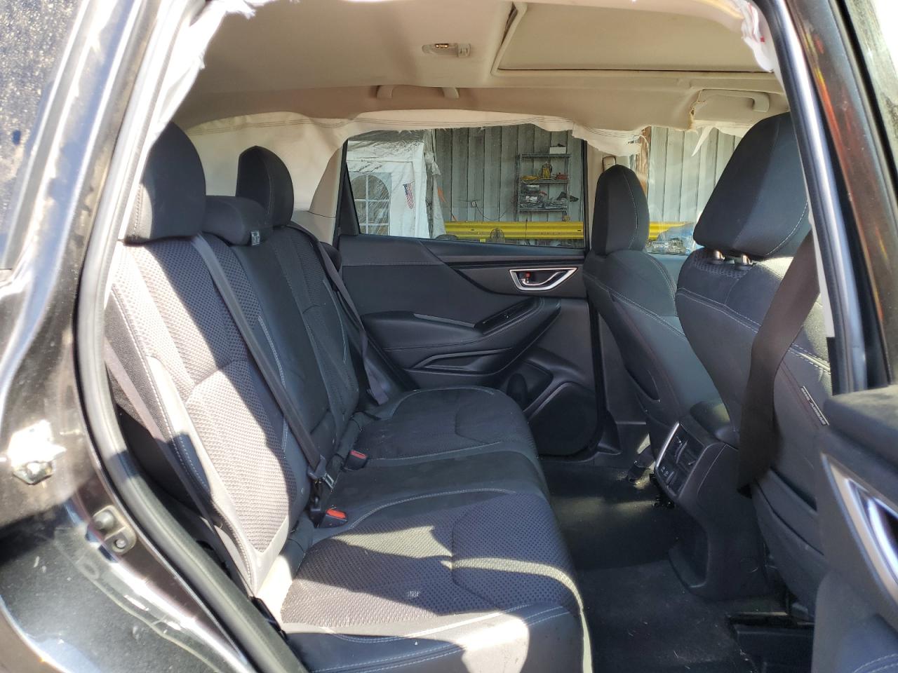 2019 Subaru Forester Premium VIN: JF2SKAGC2KH452255 Lot: 69866145