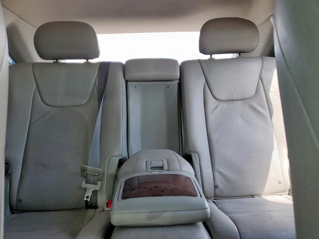 2011 Lexus Rx 350 VIN: 2T2ZK1BA0BC042816 Lot: 65223465