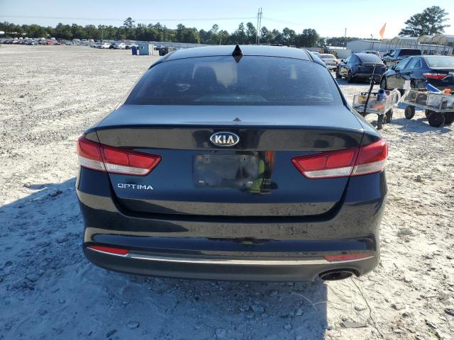  KIA OPTIMA 2016 Черный