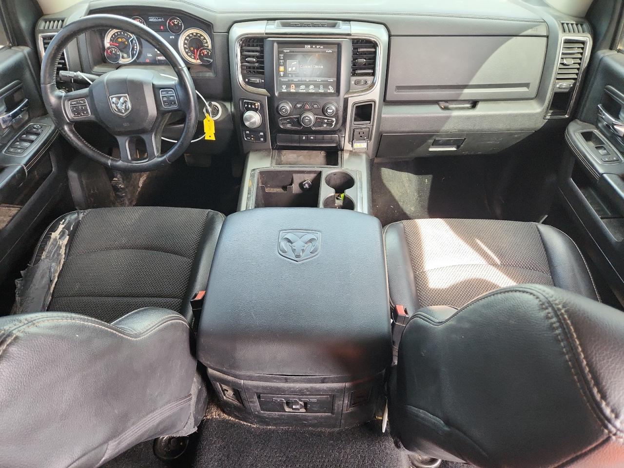 2015 Ram 1500 Sport VIN: 1C6RR7MT5FS697275 Lot: 68731505