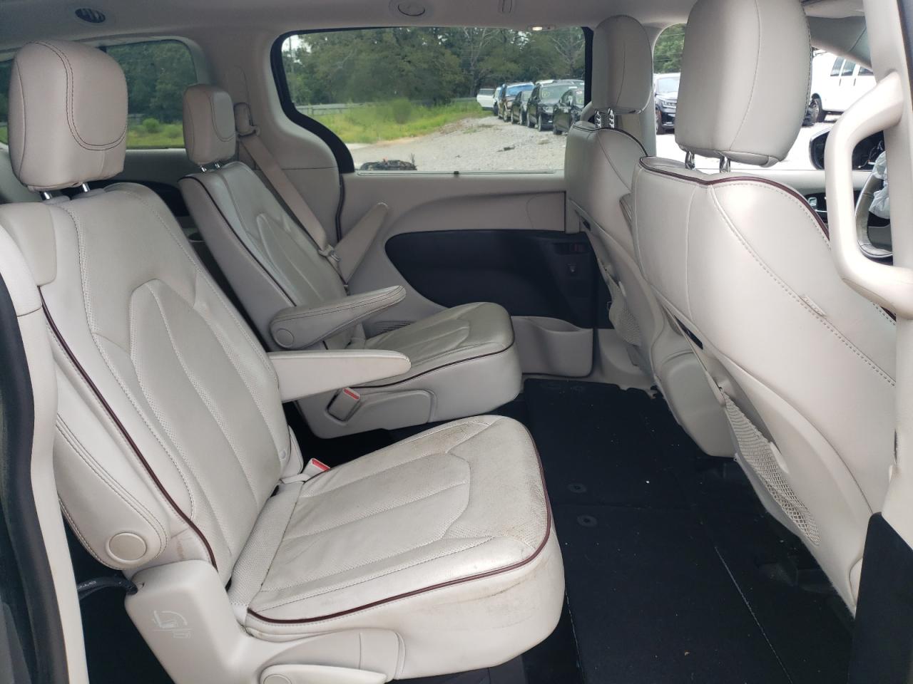 2019 Chrysler Pacifica Limited VIN: 2C4RC1GG0KR741734 Lot: 68682235