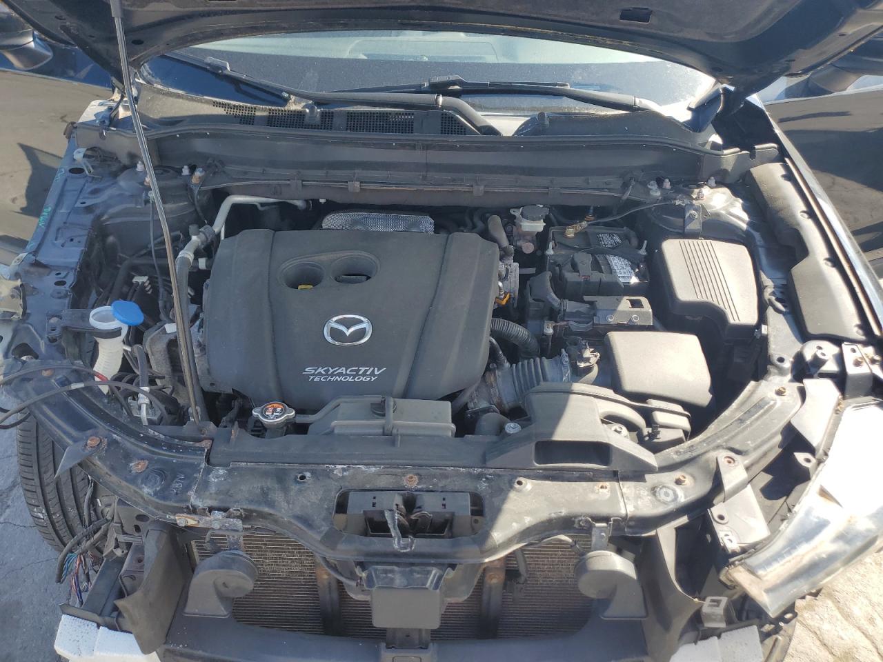 2019 Mazda Cx-5 Touring VIN: JM3KFBCM2K0529624 Lot: 68468215