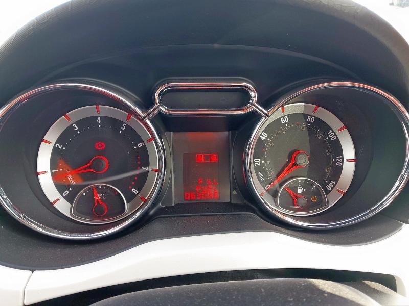 2015 VAUXHALL ADAM JAM