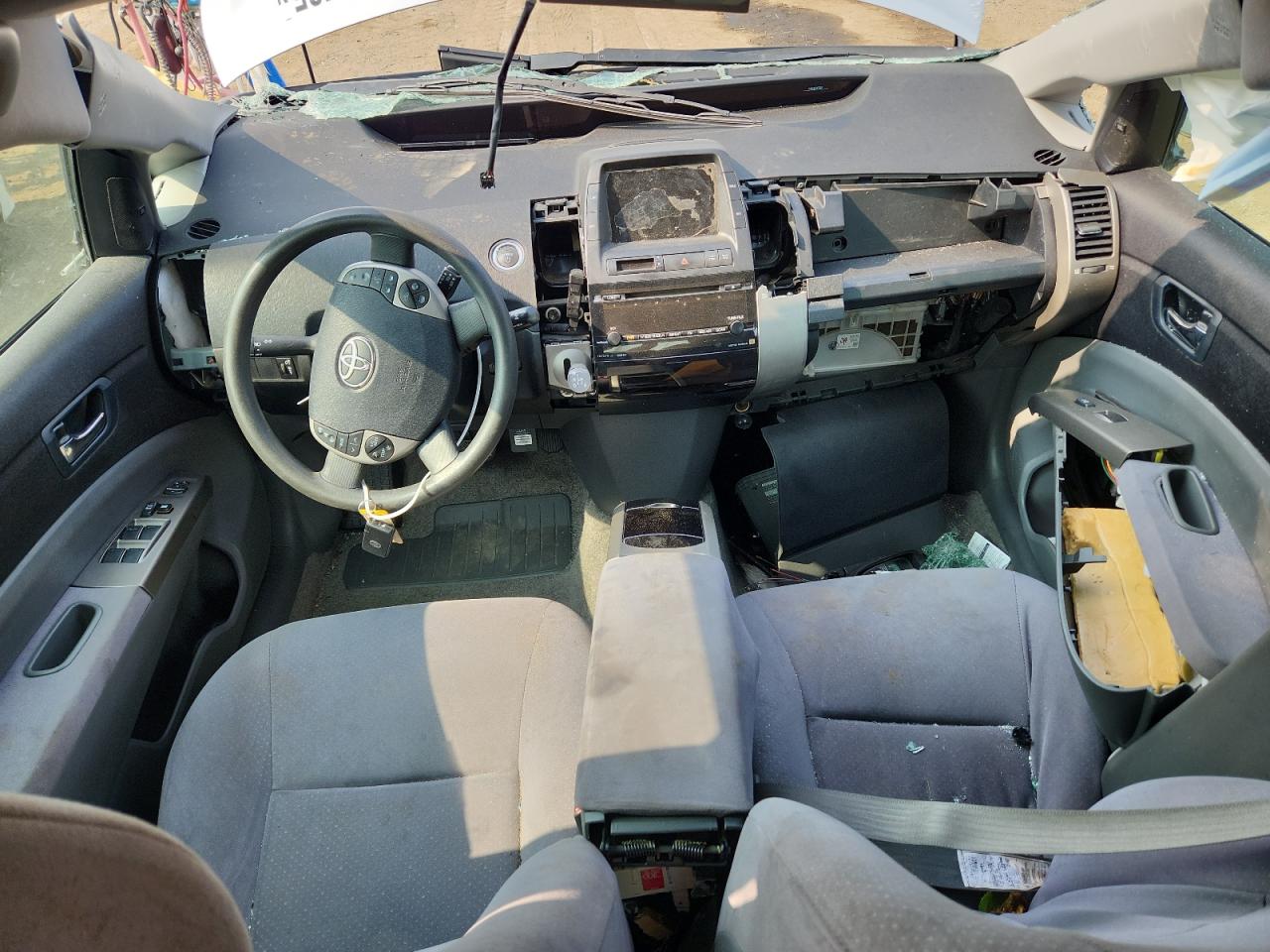 2007 Toyota Prius VIN: JTDKB20U673203694 Lot: 67603765