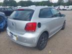 2011 VOLKSWAGEN POLO MODA 70  for sale at Copart ROCHFORD