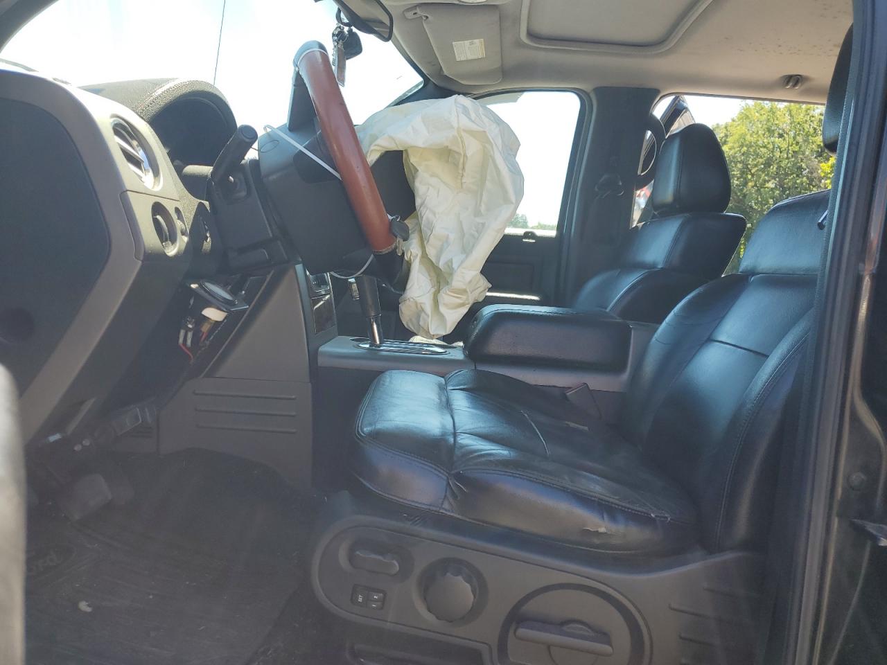 2005 Ford F150 Supercrew VIN: 1FTPW12595KE80935 Lot: 70186285