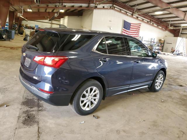  CHEVROLET EQUINOX 2018 Blue