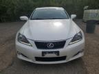 2011 LEXUS IS 250   for sale at Copart ON - COOKSTOWN