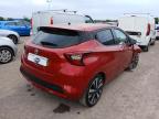 2022 NISSAN MICRA TEKN for sale at Copart WESTBURY