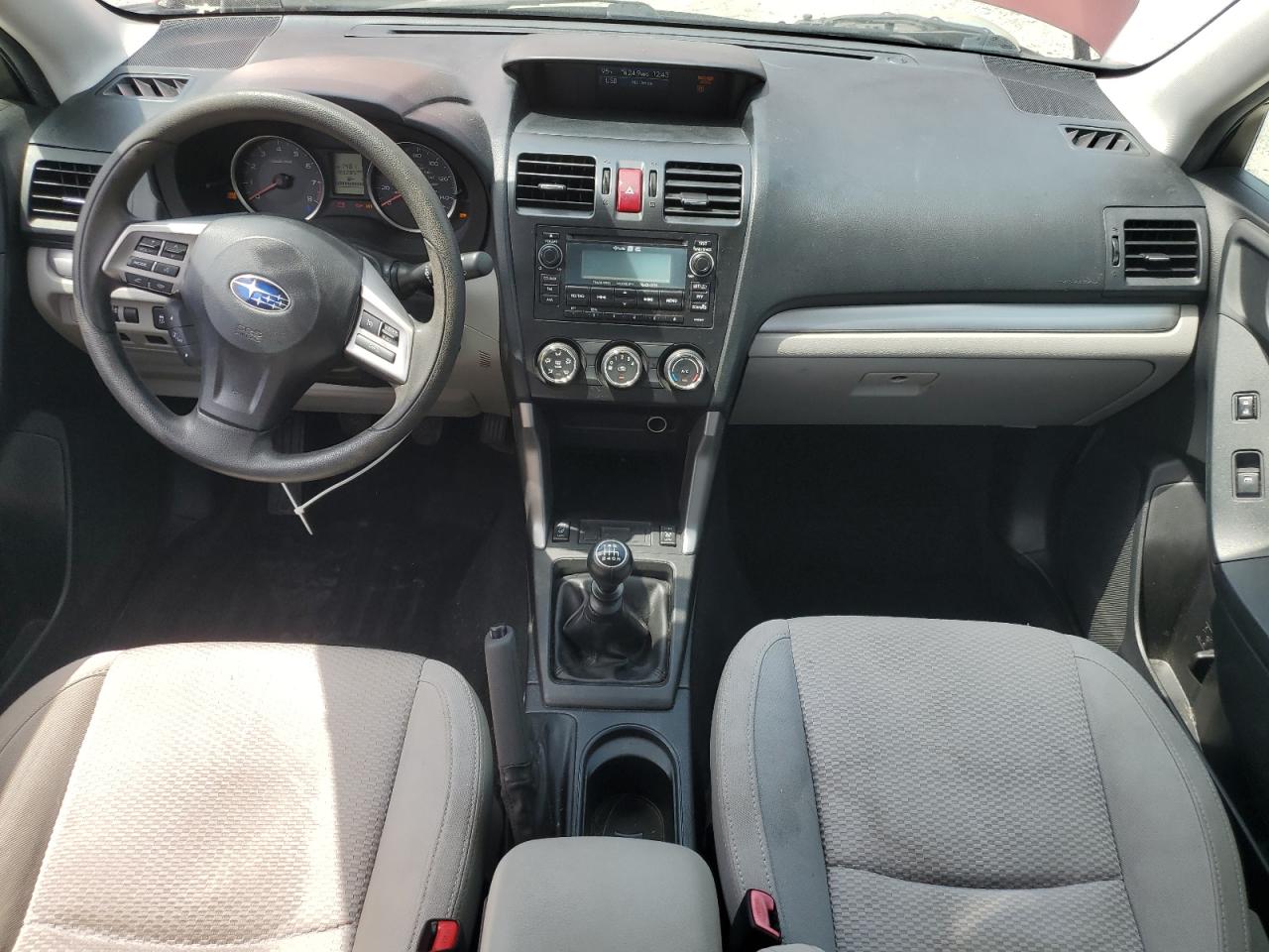 2015 Subaru Forester 2.5I Premium VIN: JF2SJADC1FG441590 Lot: 65094035