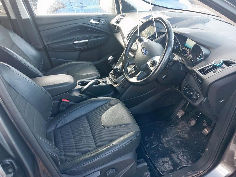 2015 FORD KUGA TITANIUM