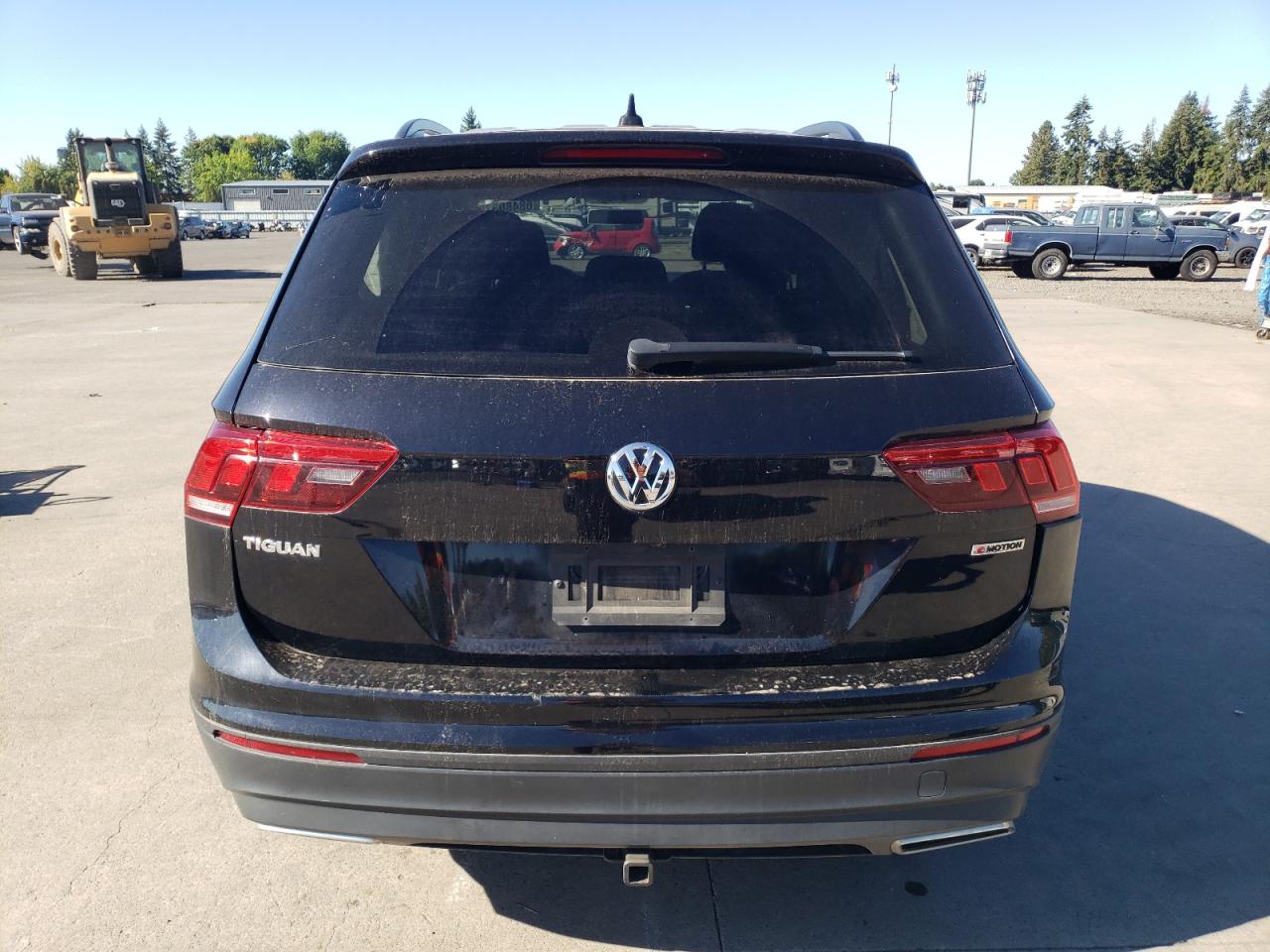 2021 Volkswagen Tiguan S VIN: 3VV0B7AX9MM072737 Lot: 68480375