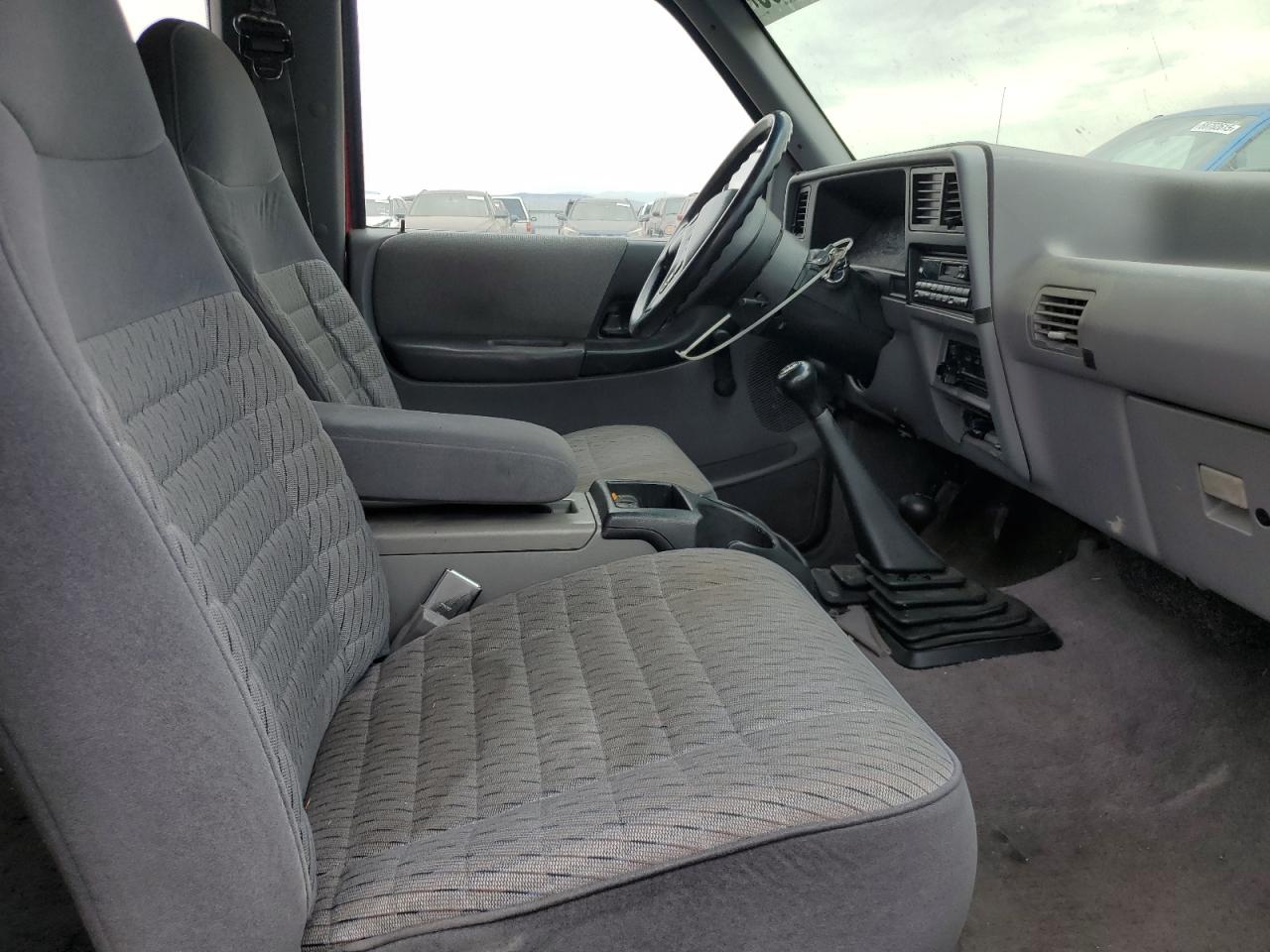 1994 Ford Ranger Super Cab VIN: 1FTCR15X9RPA36529 Lot: 70348065