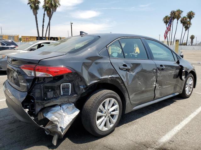  TOYOTA COROLLA 2024 Szary