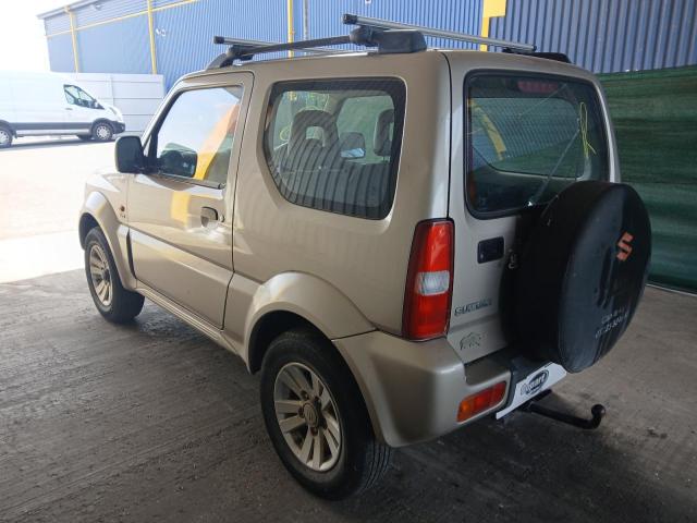 2005 SUZUKI JIMNY VVTS