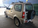 2005 SUZUKI JIMNY VVTS for sale at Copart SANDTOFT