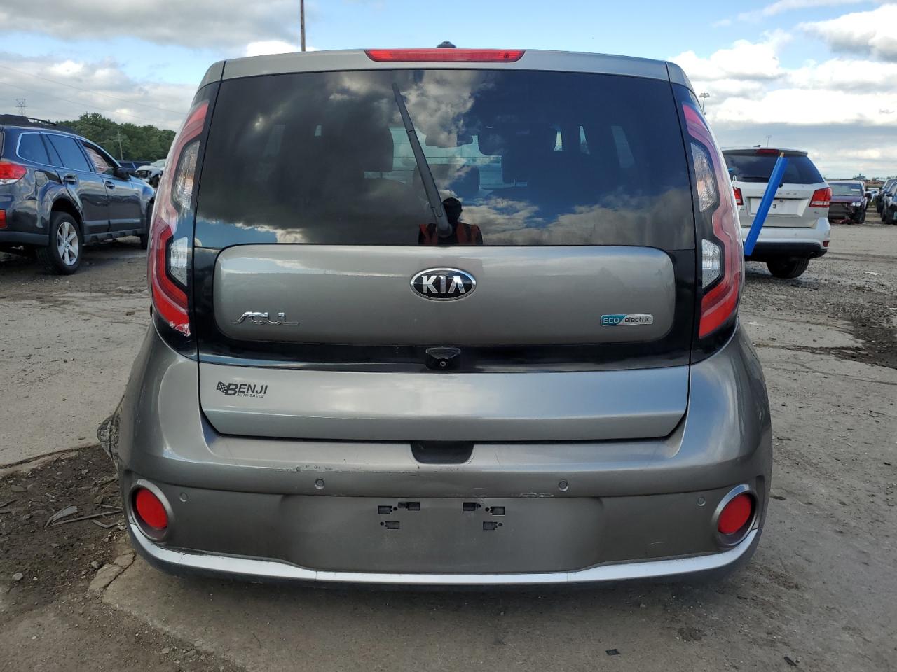 2017 Kia Soul VIN: KNDJX3AE0H7021493 Lot: 69599845