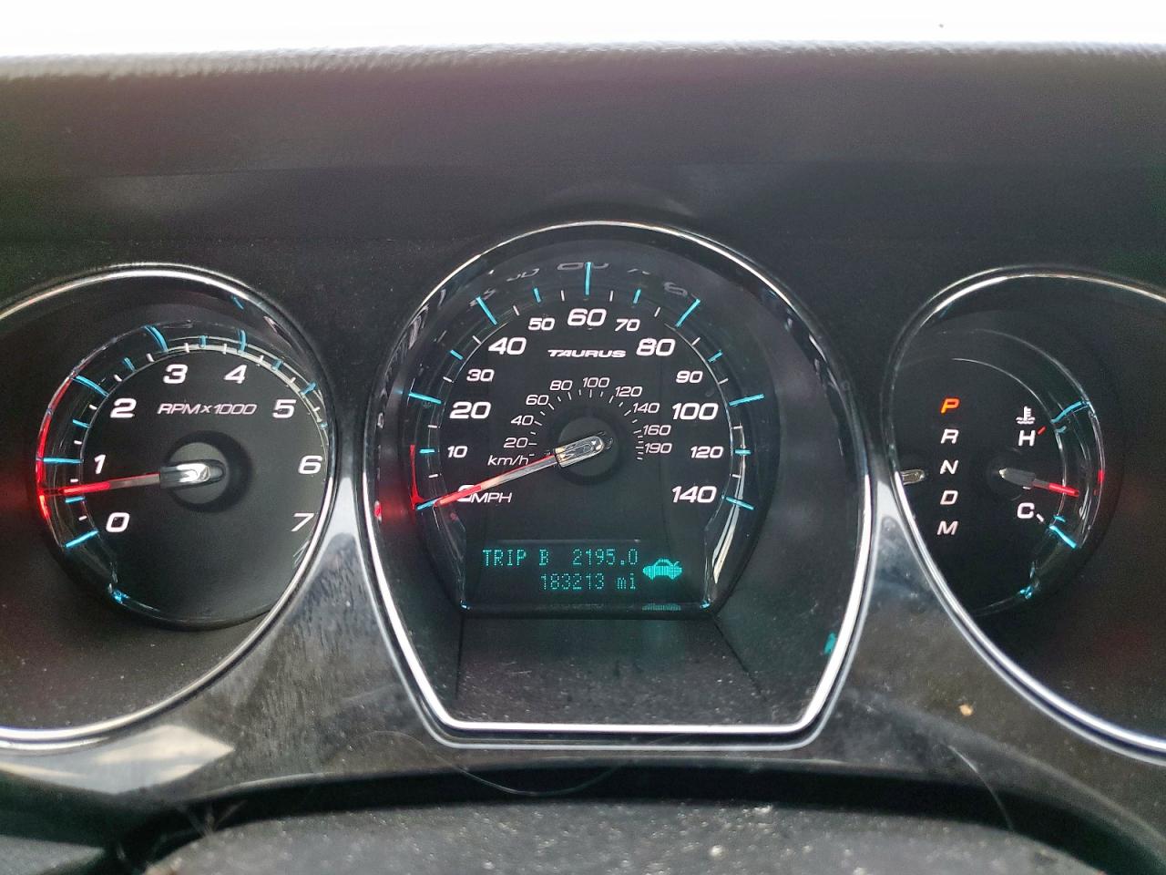 2012 Ford Taurus Limited VIN: 1FAHP2FW4CG114607 Lot: 69321695