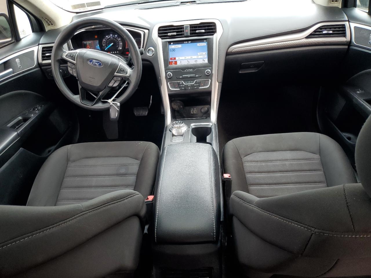 2019 Ford Fusion Se VIN: 3FA6P0T90KR264540 Lot: 67410905