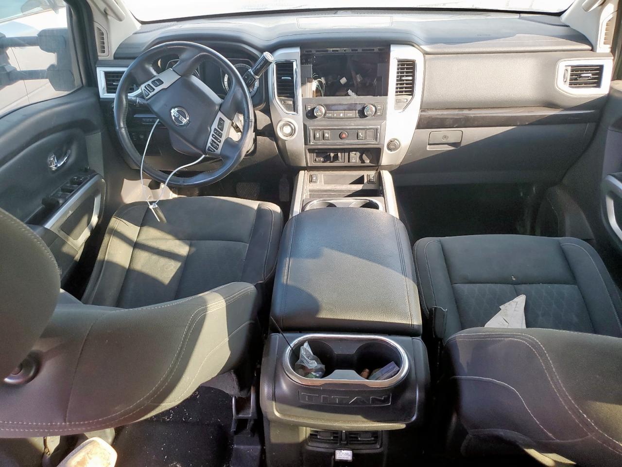 2016 Nissan Titan Xd Sl VIN: 1N6BA1F21GN513109 Lot: 68793135