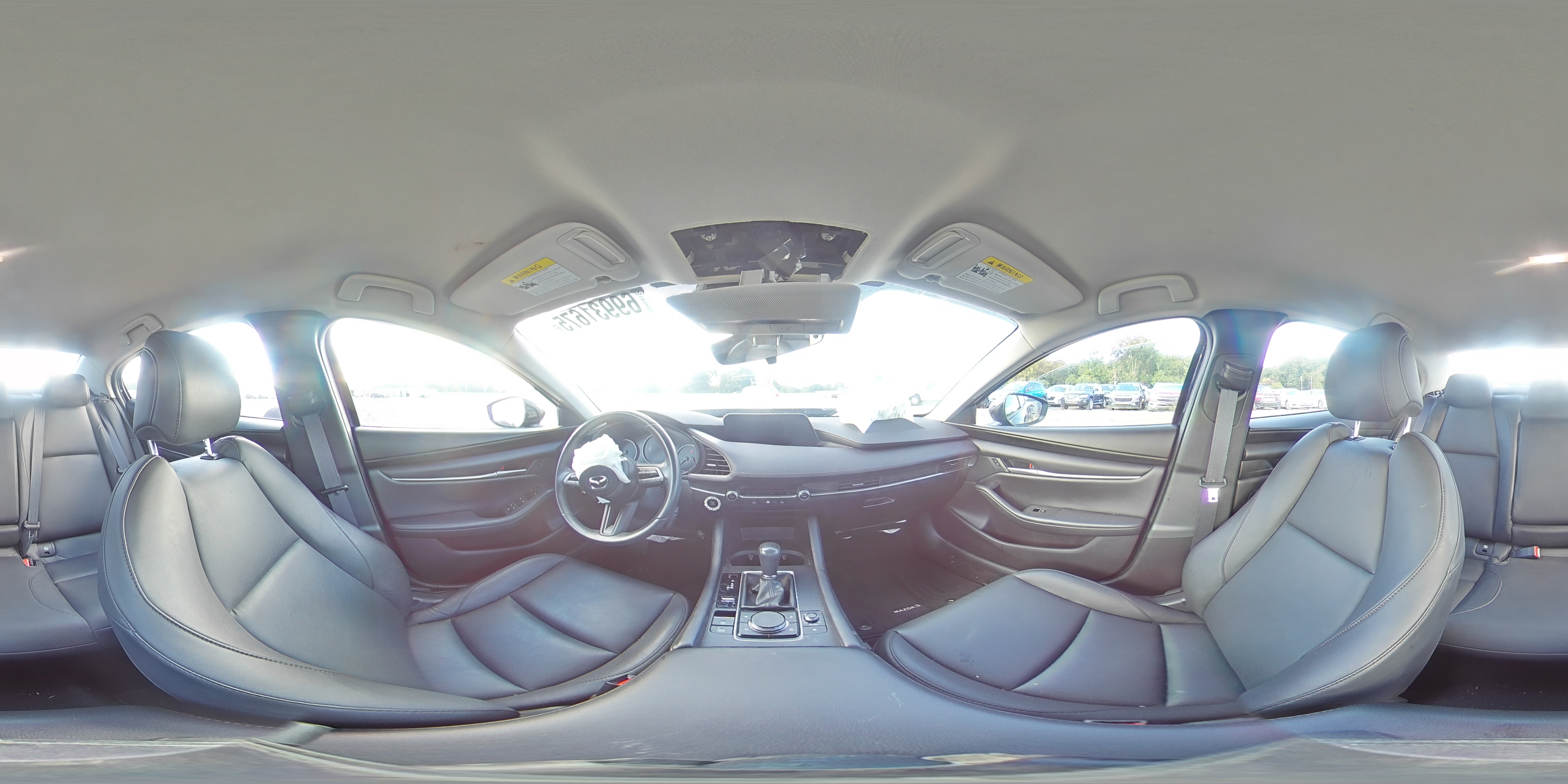 2023 Mazda 3 Select VIN: 3MZBPABM8PM370093 Lot: 69931675