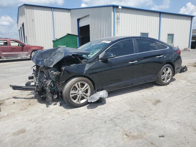  HYUNDAI SONATA 2019 Black