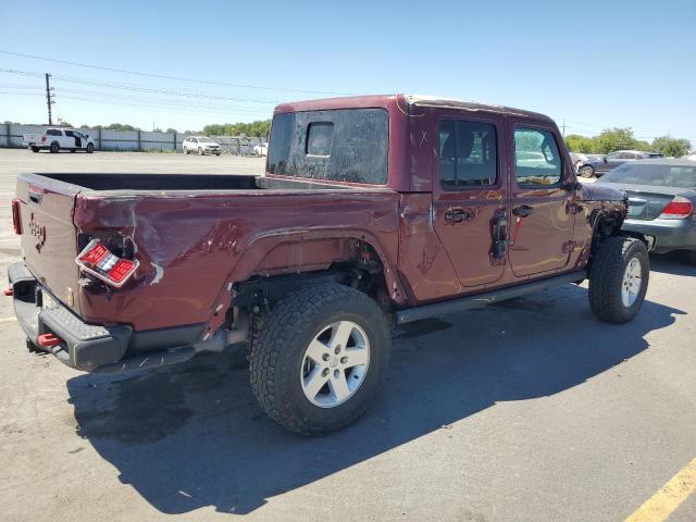  JEEP GLADIATOR 2022 Красный