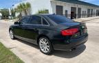 2013 AUDI A4 PREMIUM PLUS   for sale at Copart FL - ORLANDO SOUTH