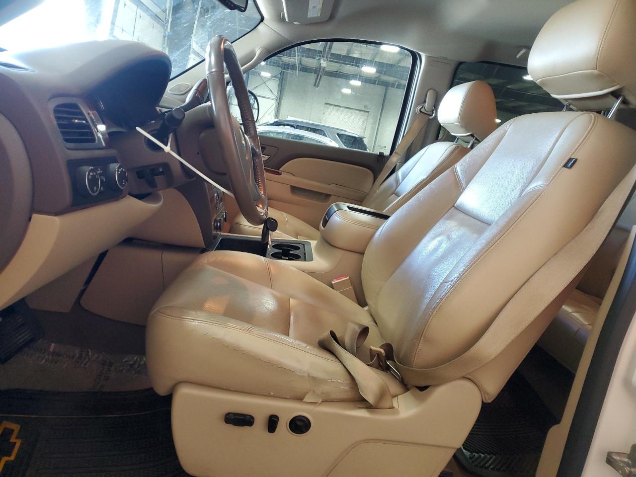 2012 Chevrolet Silverado K1500 Ltz VIN: 3GCPKTE71CG200773 Lot: 70216085