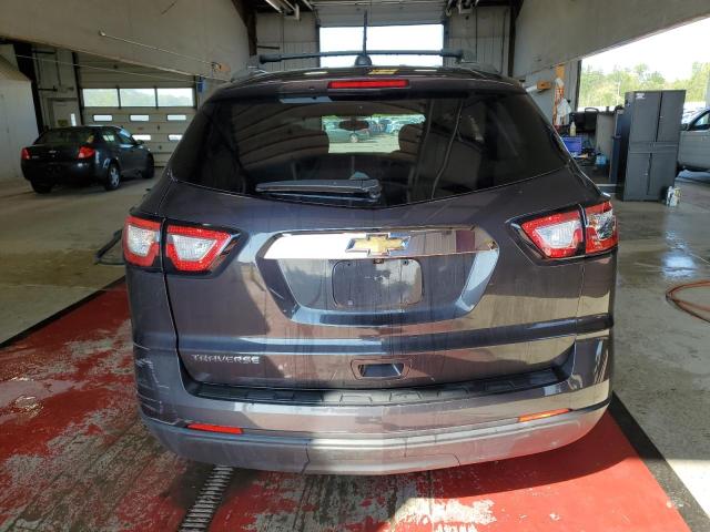  CHEVROLET TRAVERSE 2017 Угольный