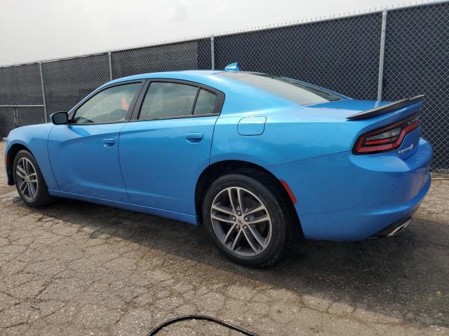  DODGE CHARGER 2018 Granatowy