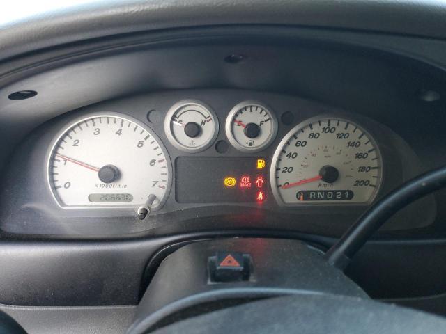 2004 MAZDA B3000 CAB PLUS  