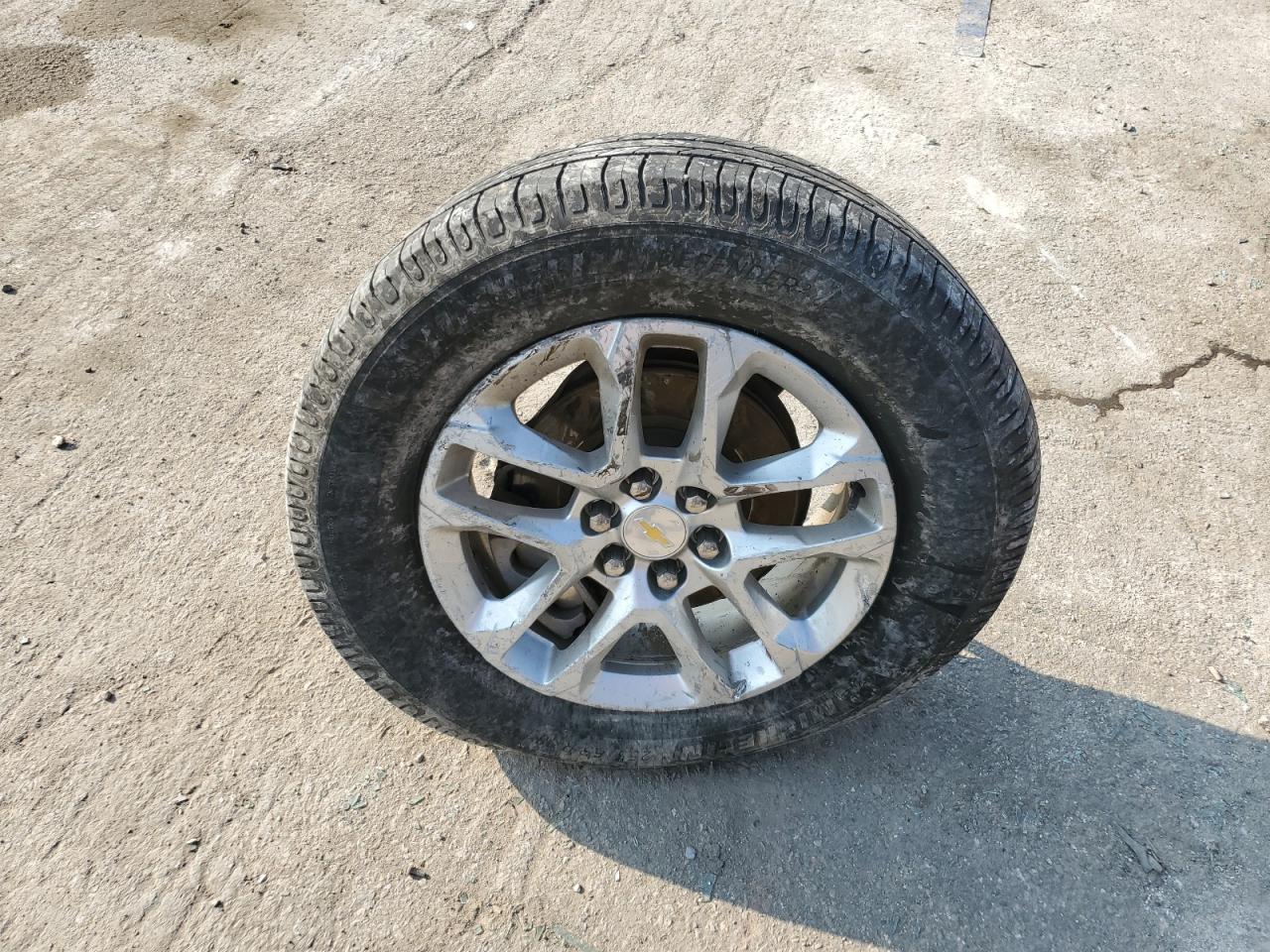 2020 Chevrolet Traverse Lt VIN: 1GNERGKW6LJ134250 Lot: 68440325