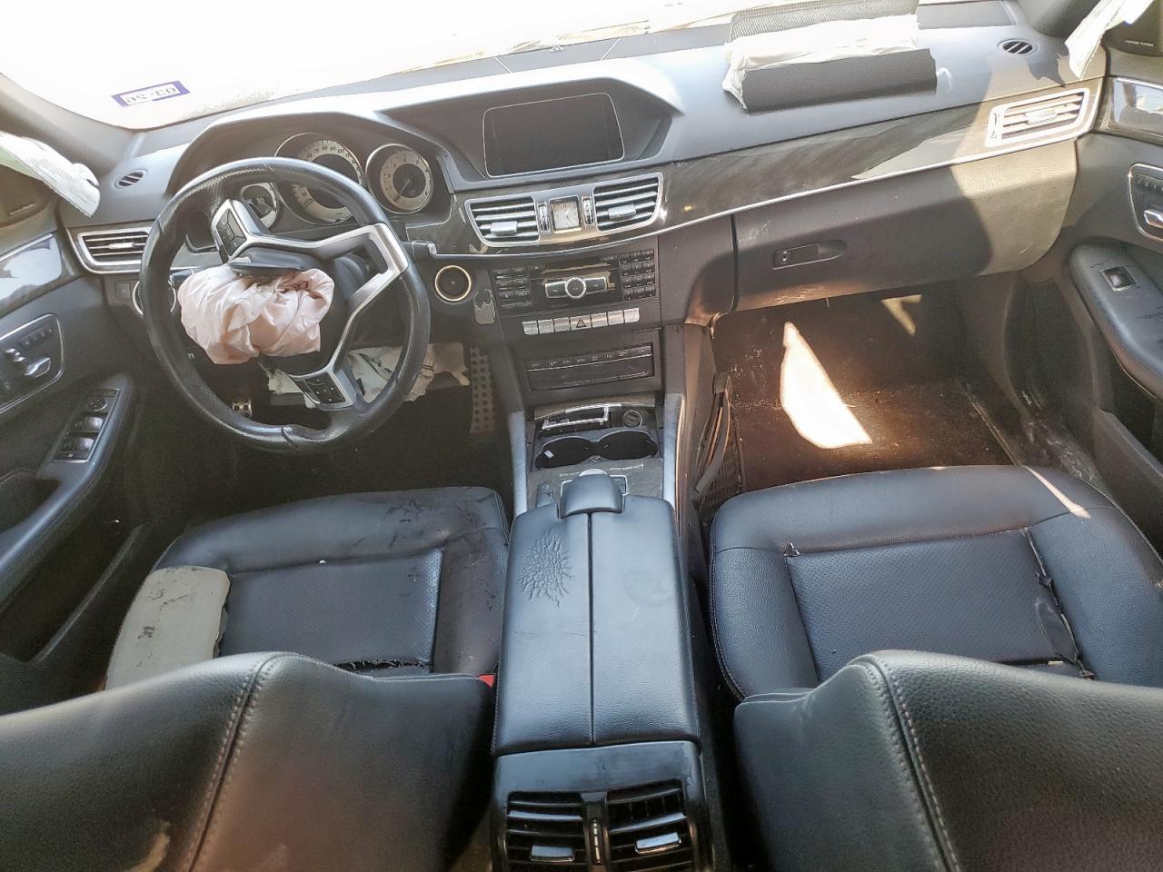 2014 Mercedes-Benz E 350 VIN: WDDHF5KB6EB032613 Lot: 70748115