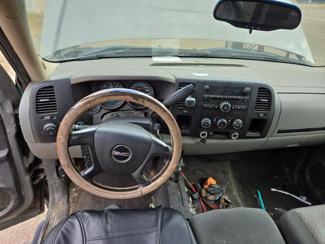 2009 GMC SIERRA K1500  