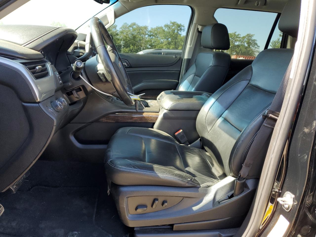 2019 Chevrolet Tahoe K1500 Lt VIN: 1GNSKBKC7KR376559 Lot: 69599955