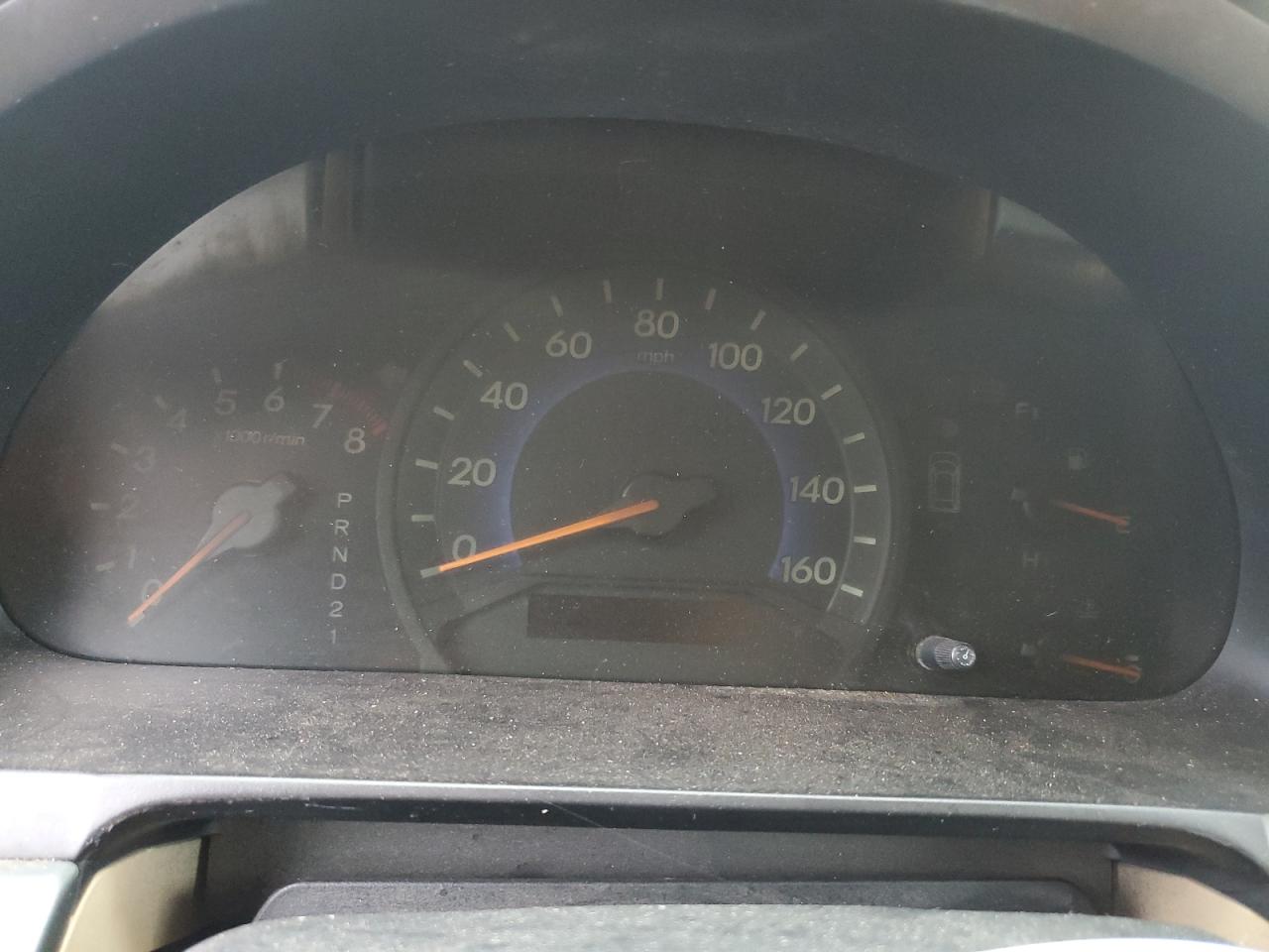 2005 Honda Odyssey Exl VIN: 5FNRL38745B099092 Lot: 70649915