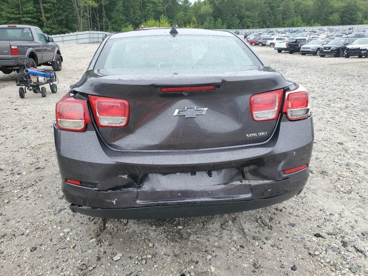 2013 Chevrolet Malibu Ls VIN: 1G11B5SA6DF331551 Lot: 69537935