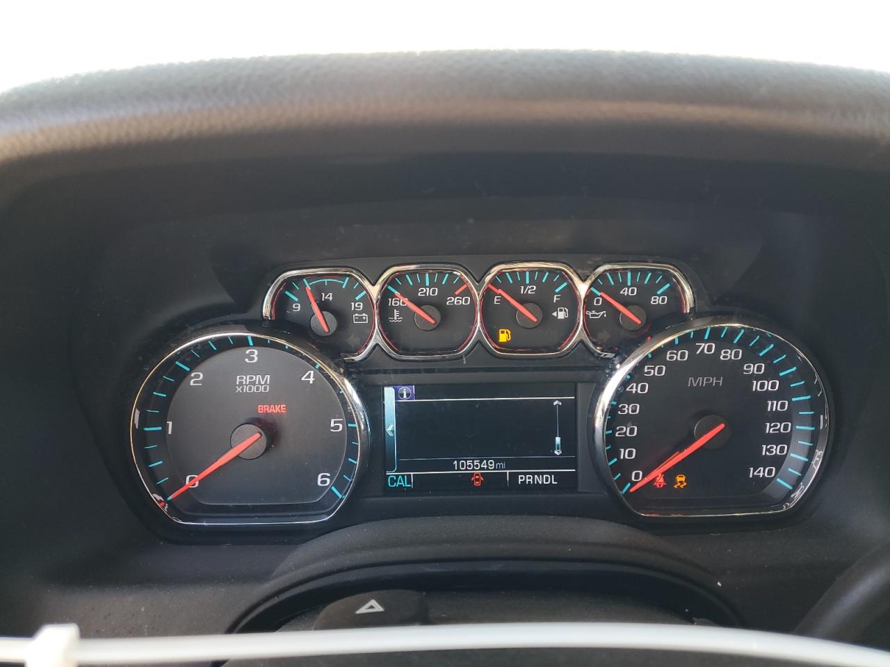 2019 Chevrolet Tahoe K1500 Lt VIN: 1GNSKBKC7KR376559 Lot: 69599955