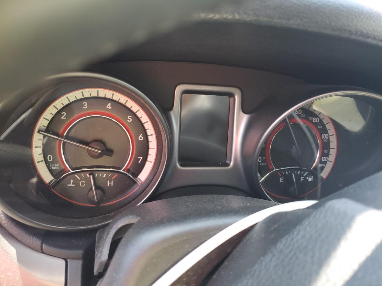 2016 Dodge Journey Crossroad VIN: 3C4PDCGG4GT203123 Lot: 70341965