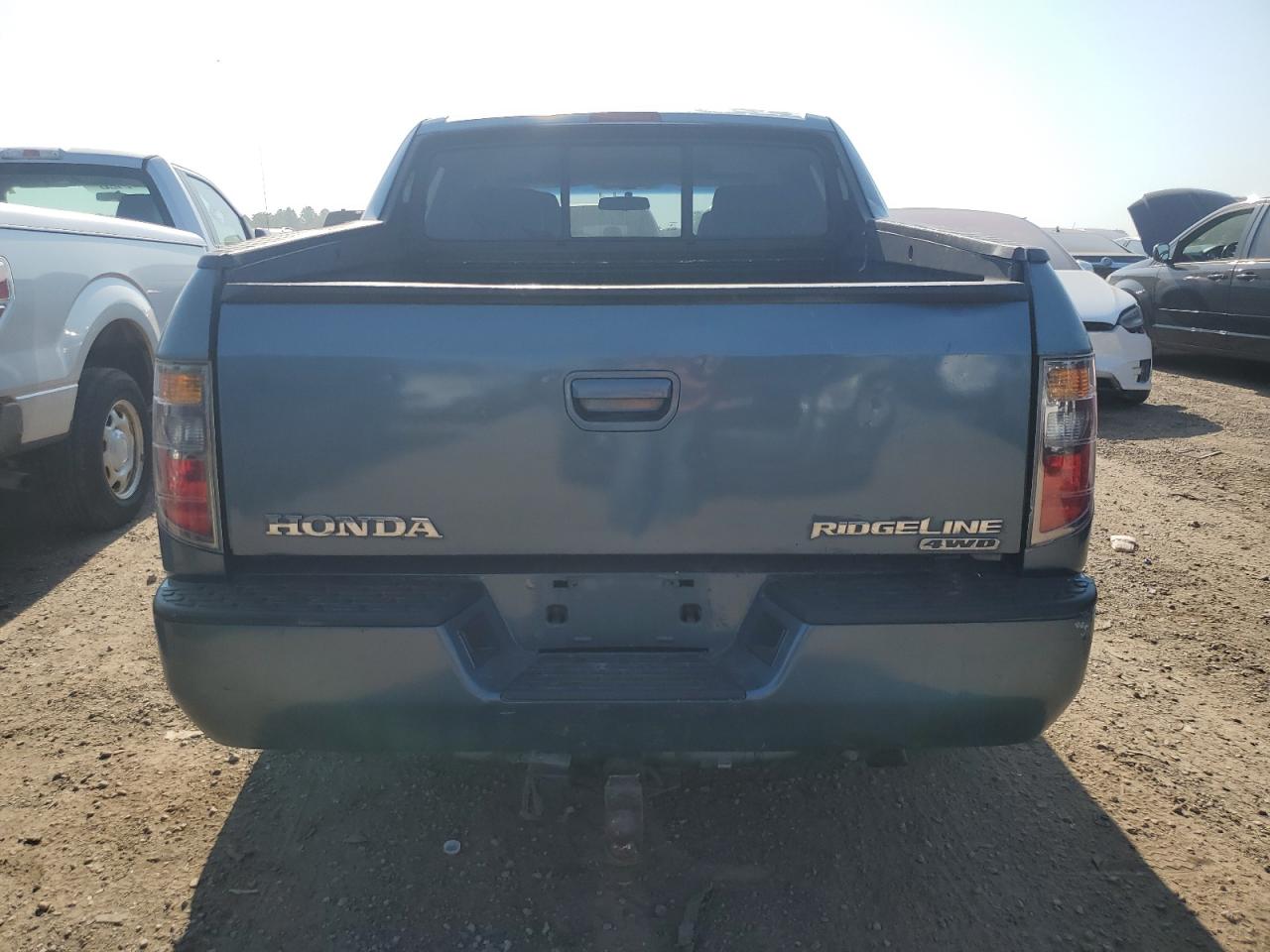 2006 Honda Ridgeline Rtl VIN: 2HJYK165X6H559934 Lot: 67910085
