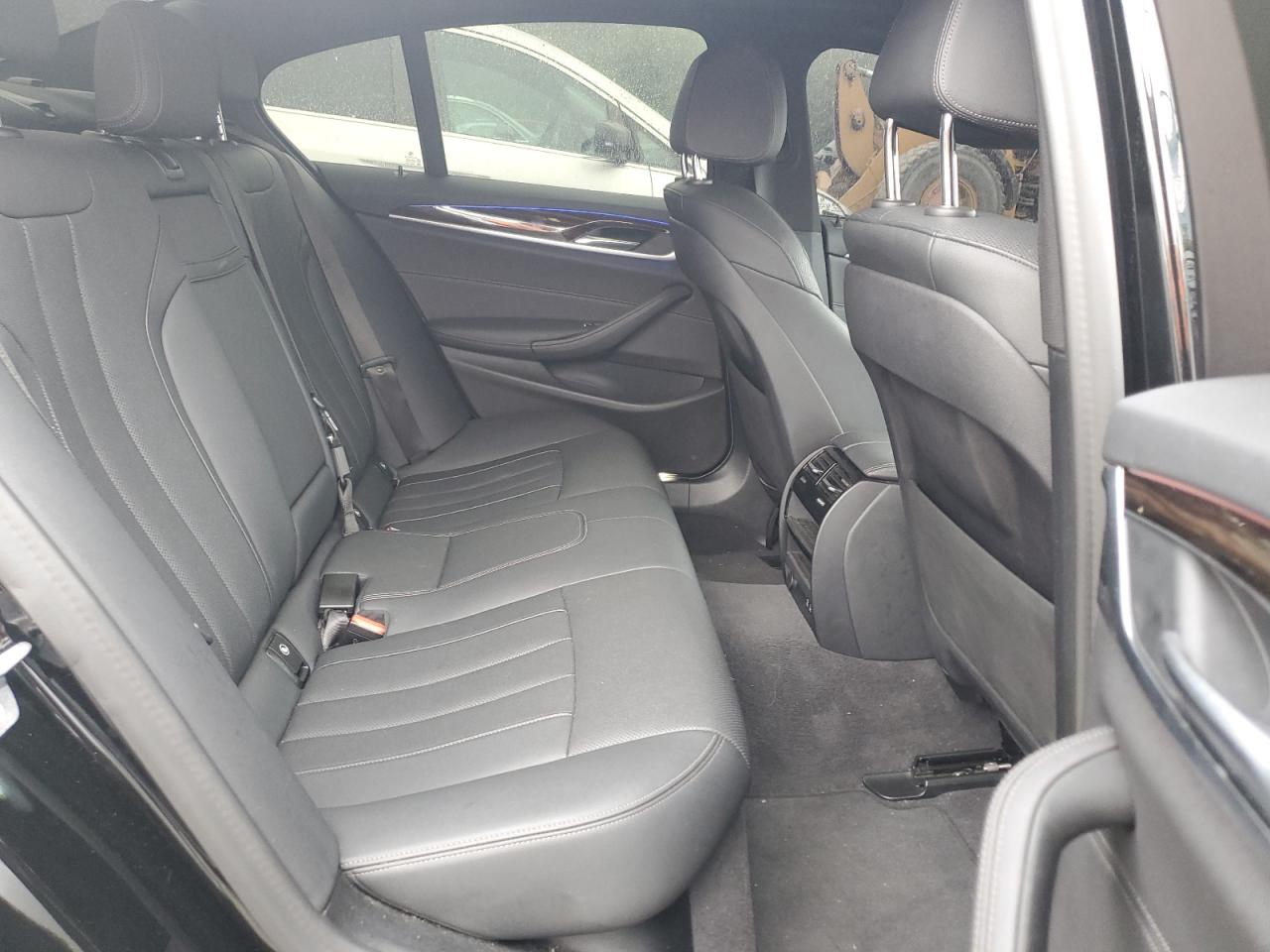 2021 BMW 530 Xi VIN: WBA13BJ08MWX12391 Lot: 68364595