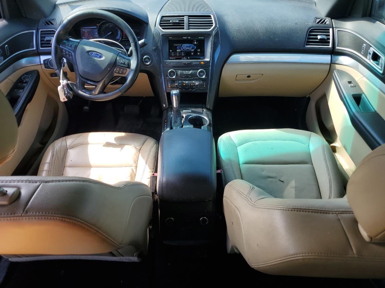 2016 Ford Explorer Xlt VIN: 1FM5K8D8XGGC51121 Lot: 65745605