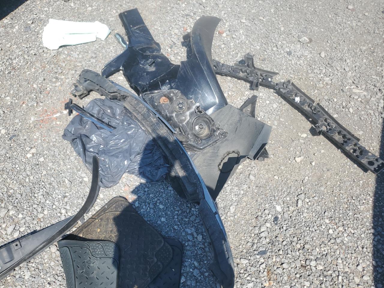 2014 Chrysler Town & Country Touring VIN: 2C4RC1BG5ER395689 Lot: 69240595