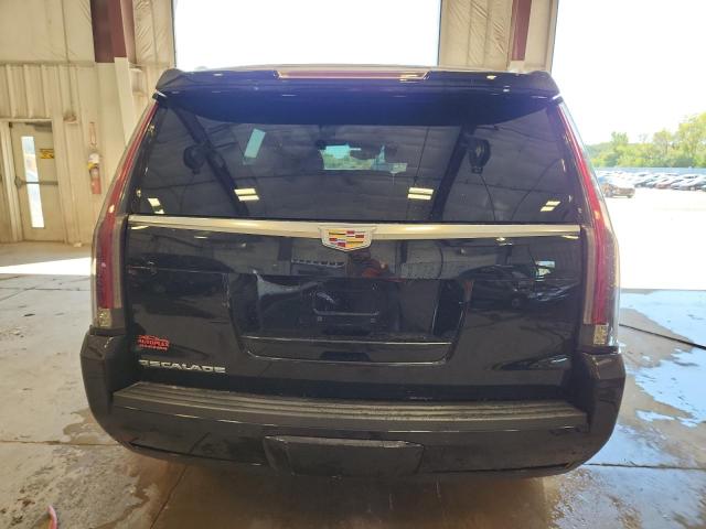  CADILLAC ESCALADE 2016 Black