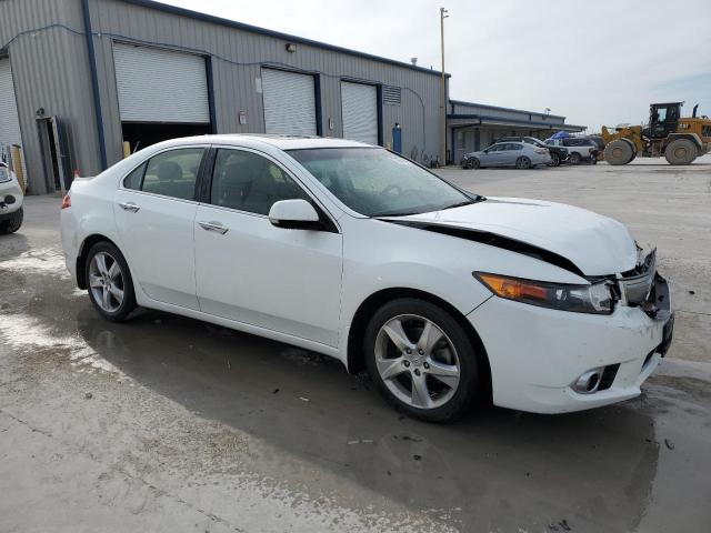  ACURA TSX 2013 Biały